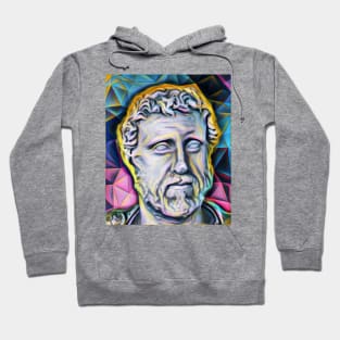 Appian of Alexandria Portrait | Appian of Alexandria Artwork 10 Hoodie